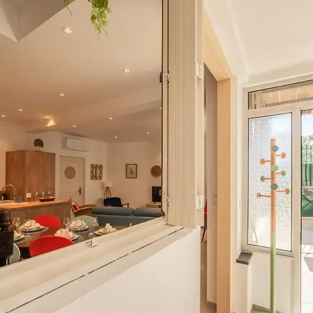 Le Bellevue ~ Parking ~ Climatisation Lägenhet