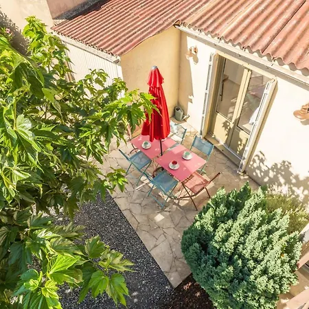 Le Bellevue ~ Parking ~ Climatisation Daire Carcassonne