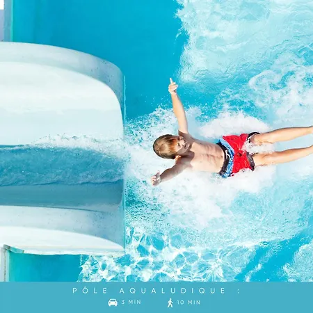 Daire Le Bellevue ~ Parking ~ Climatisation Carcassonne