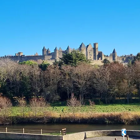 Le Bellevue ~ Parking ~ Climatisation * Carcassonne