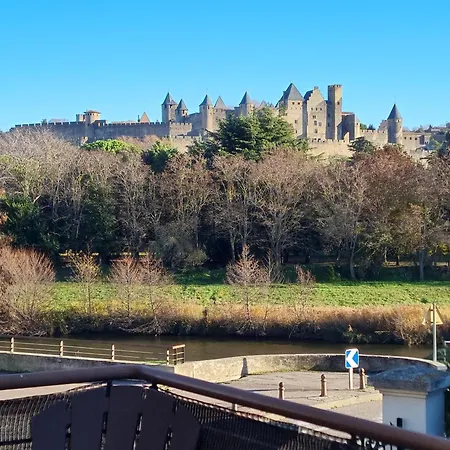 Le Bellevue ~ Parking ~ Climatisation * Carcassonne