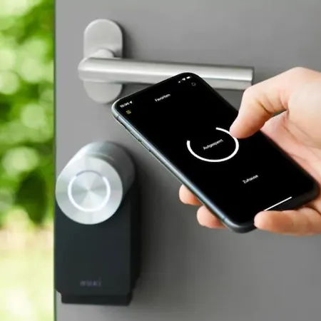 Le Bellevue ~ Parking ~ Climatisation