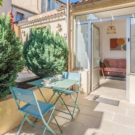 Lägenhet Le Bellevue ~ Parking ~ Climatisation Carcassonne