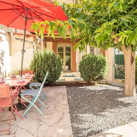 Lägenhet Le Bellevue ~ Parking ~ Climatisation