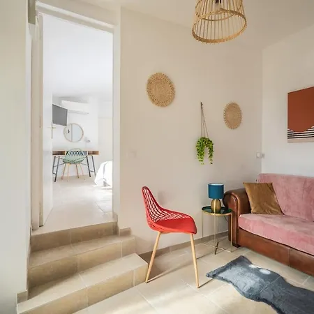 Le Bellevue ~ Parking ~ Climatisation * Carcassonne