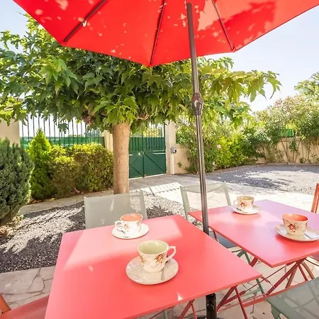 Daire Le Bellevue ~ Parking ~ Climatisation