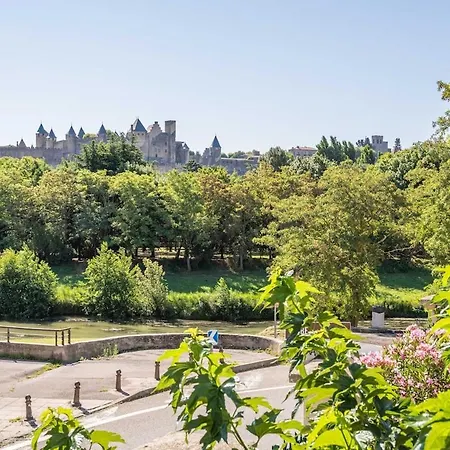 Le Bellevue ~ Parking ~ Climatisation Lägenhet *