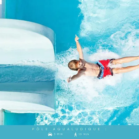 Daire Le Bellevue ~ Parking ~ Climatisation Carcassonne