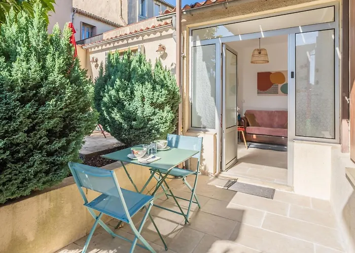 דירה Le Bellevue ~ Parking ~ Climatisation