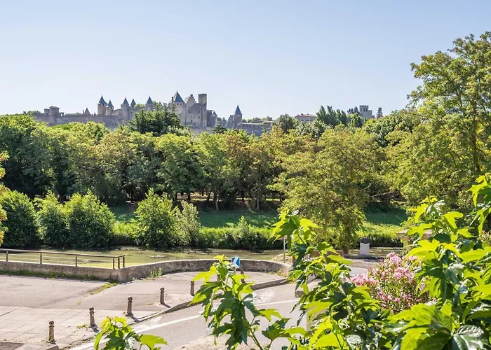 Lejlighed Le Bellevue ~ Parking ~ Climatisation Carcassonne
