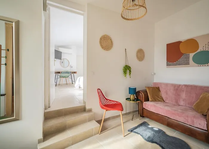 Le Bellevue ~ Parking ~ Climatisation * Carcassonne