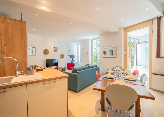 Le Bellevue ~ Parking ~ Climatisation Lejlighed