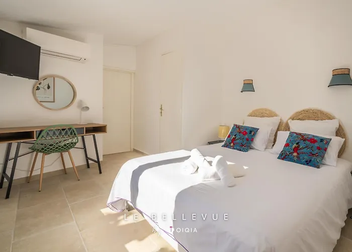 דירה Le Bellevue ~ Parking ~ Climatisation קרקסון