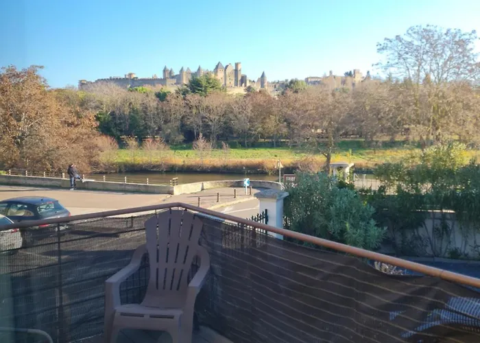 דירה Le Bellevue ~ Parking ~ Climatisation *