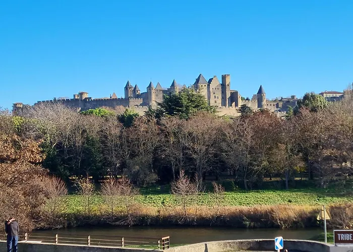 Le Bellevue ~ Parking ~ Climatisation * Carcassonne