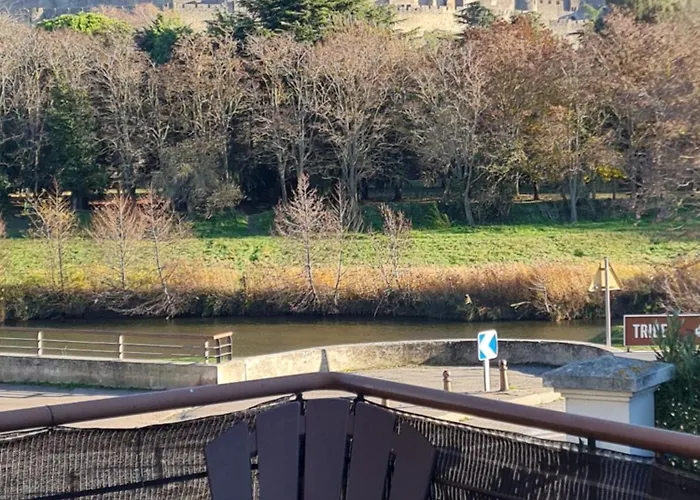 Le Bellevue ~ Parking ~ Climatisation *