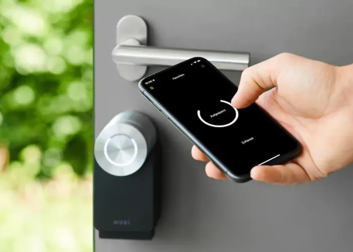 Le Bellevue ~ Parking ~ Climatisation