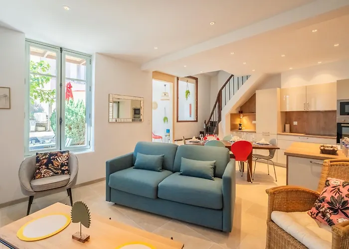 Le Bellevue ~ Parking ~ Climatisation