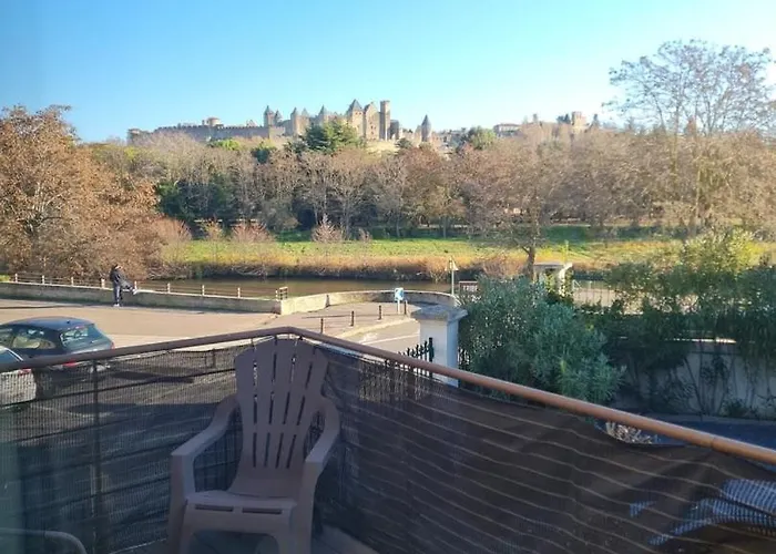 Le Bellevue ~ Parking ~ Climatisation דירה