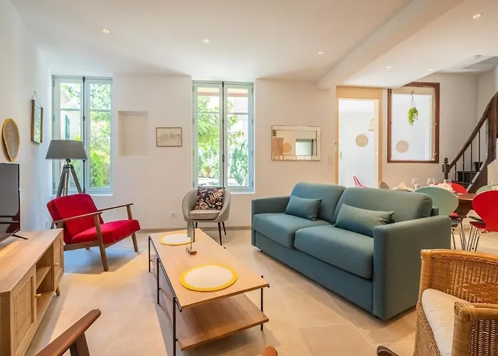 Le Bellevue ~ Parking ~ Climatisation דירה *