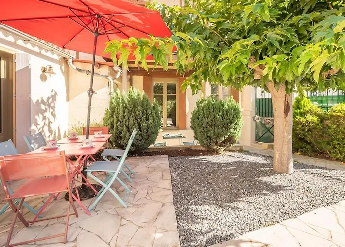 דירה Le Bellevue ~ Parking ~ Climatisation