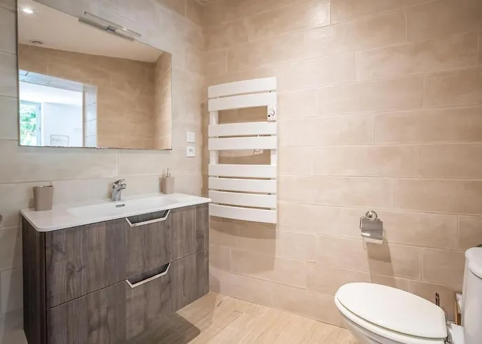 Le Bellevue ~ Parking ~ Climatisation Carcassonne