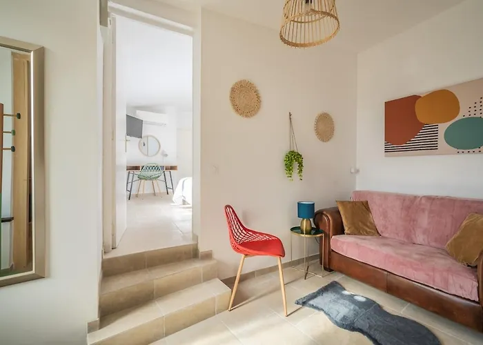 Le Bellevue ~ Parking ~ Climatisation * קרקסון