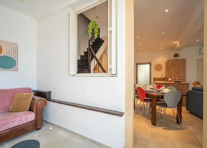 Le Bellevue ~ Parking ~ Climatisation דירה