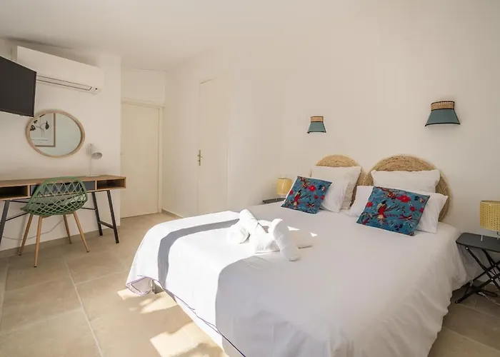 דירה Le Bellevue ~ Parking ~ Climatisation קרקסון