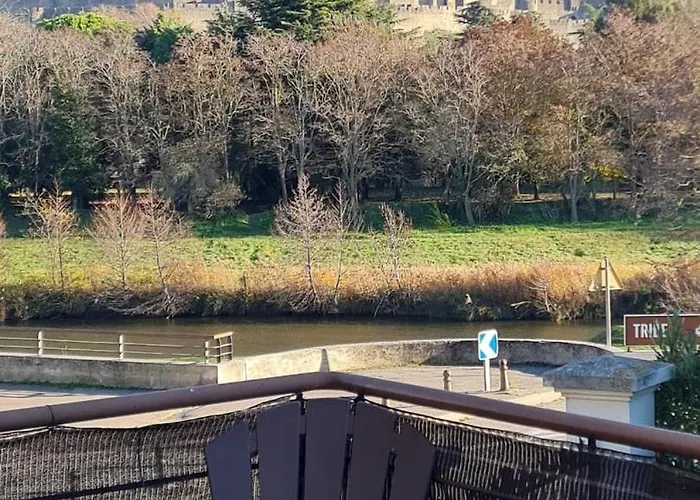 Le Bellevue ~ Parking ~ Climatisation Carcassonne