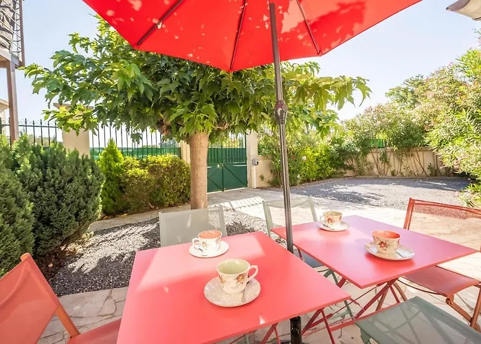 דירה Le Bellevue ~ Parking ~ Climatisation